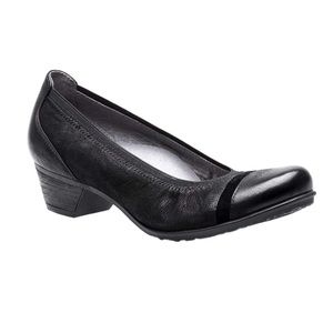 ABEO B.I.O. MIA Black Pump 🖤 Perfect for Server w/ Built in Support 🖤 New!!